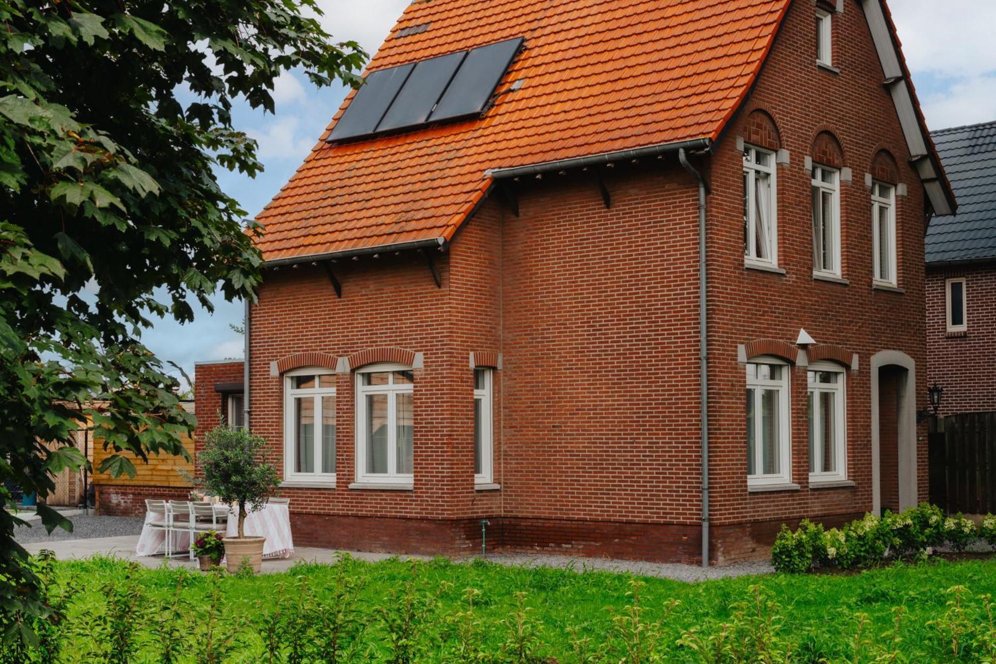 Vakantiewoning 'T Hovenshuis Kinrooi Экстерьер фото